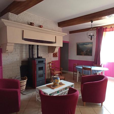 Les Deux Licornes Vila Anchenoncourt-et-Chazel Exterior foto