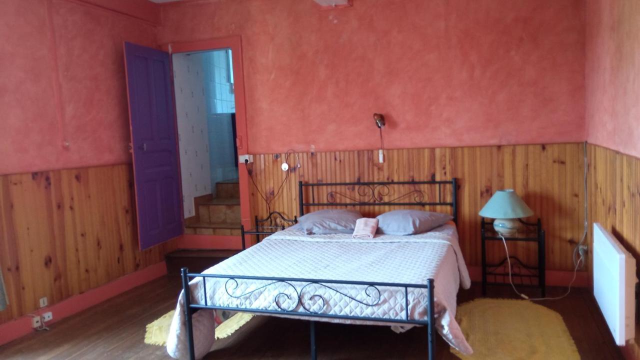 Les Deux Licornes Vila Anchenoncourt-et-Chazel Exterior foto